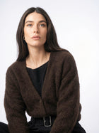 Fourrure Marron