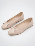 Femme Ballerines Classiques Confortables Été Chaussures Plates - Rose EU 36 / US 5 / UK 3.5