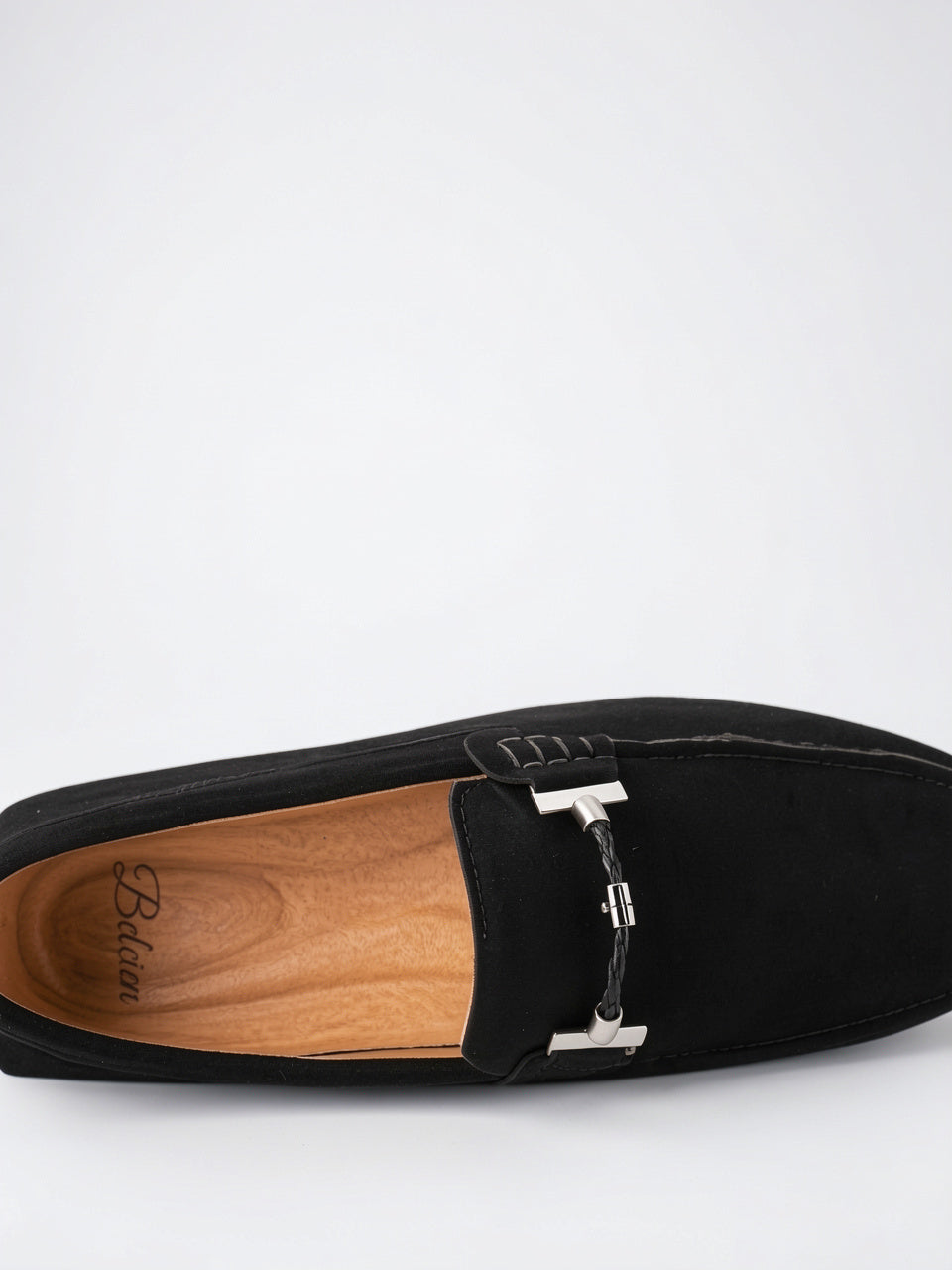 Mocassins Daim Été Homme Outdoor Légers Slip On - 9
