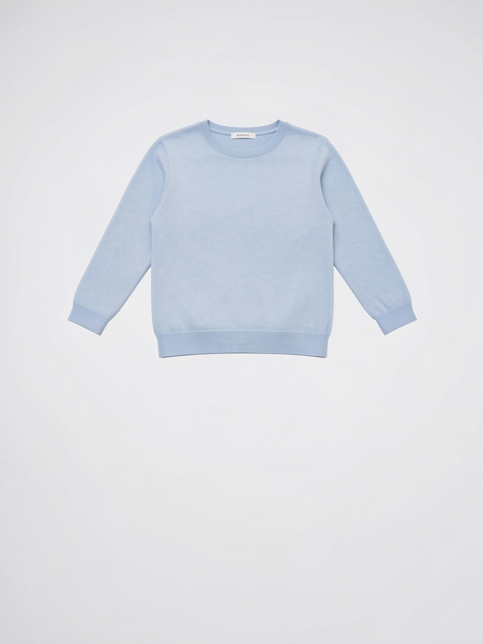 Pull Côtelée Femme Manches 3/4 Léger Haut Décontracté - 4