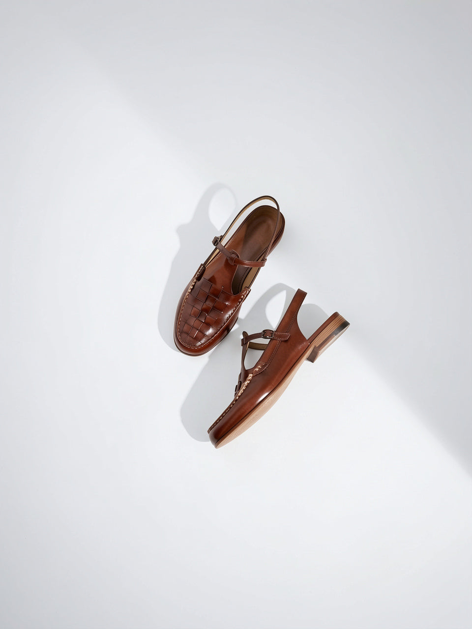 Sandales Mules Cuir Femme Orthopédiques - 11