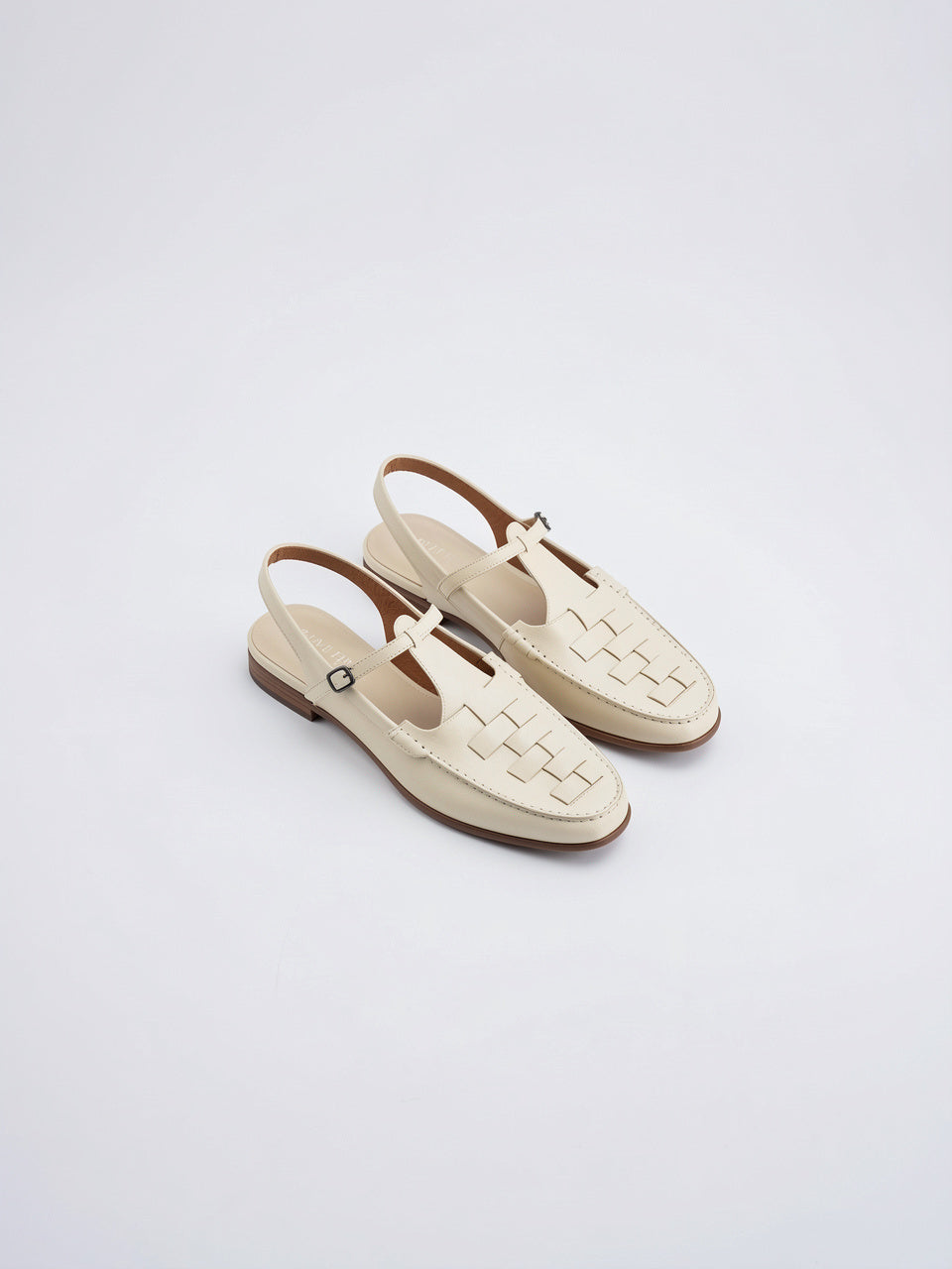 Sandales Mules Cuir Femme Orthopédiques - 14