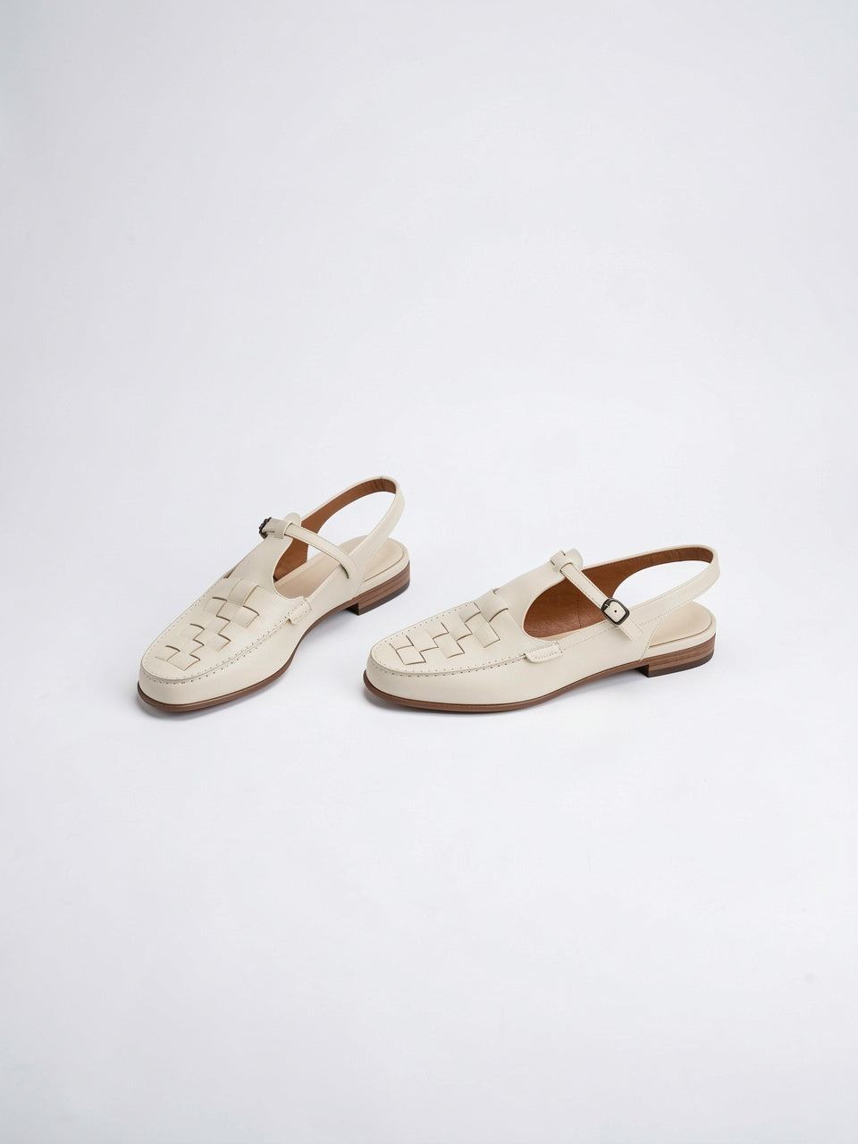 Sandales Mules Cuir Femme Orthopédiques - 15