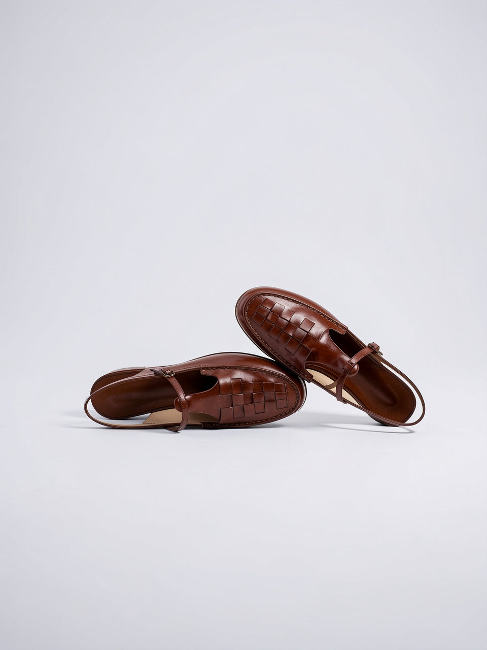 Sandales Mules Cuir Femme Orthopédiques - 3