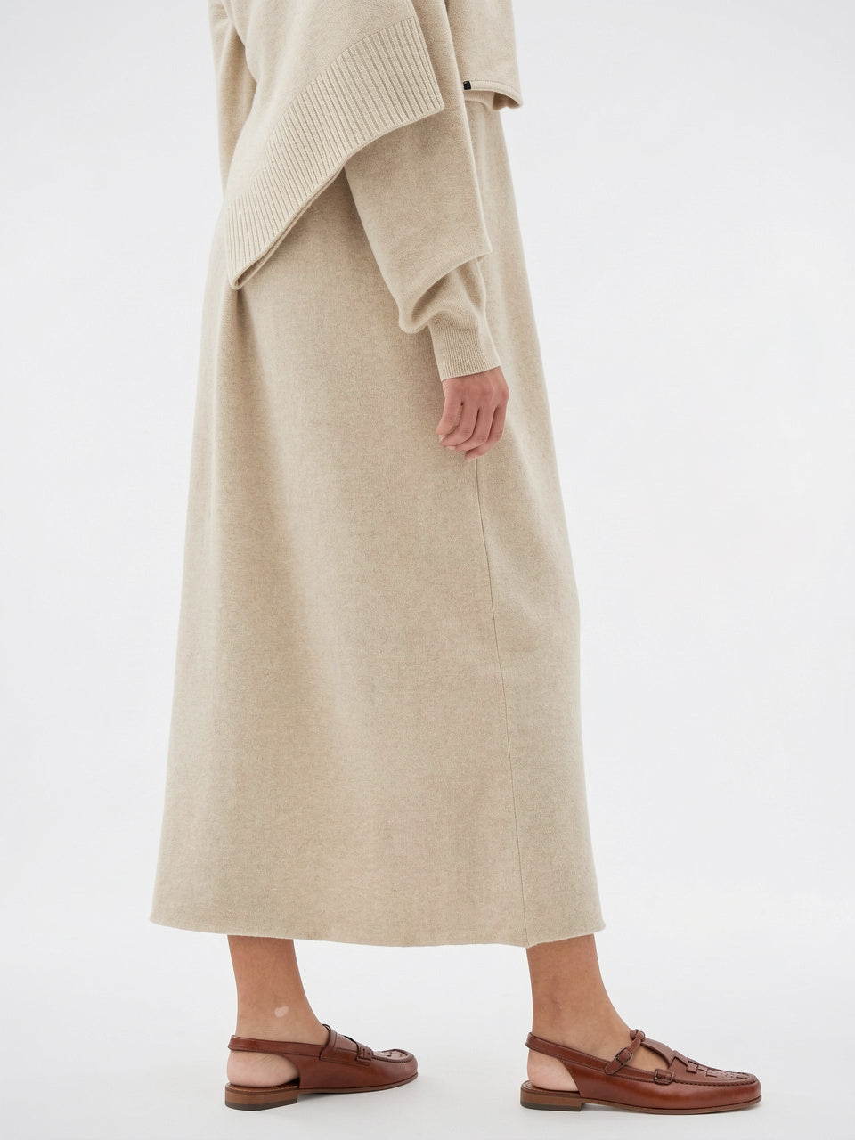 Sandales Mules Cuir Femme Orthopédiques - 8