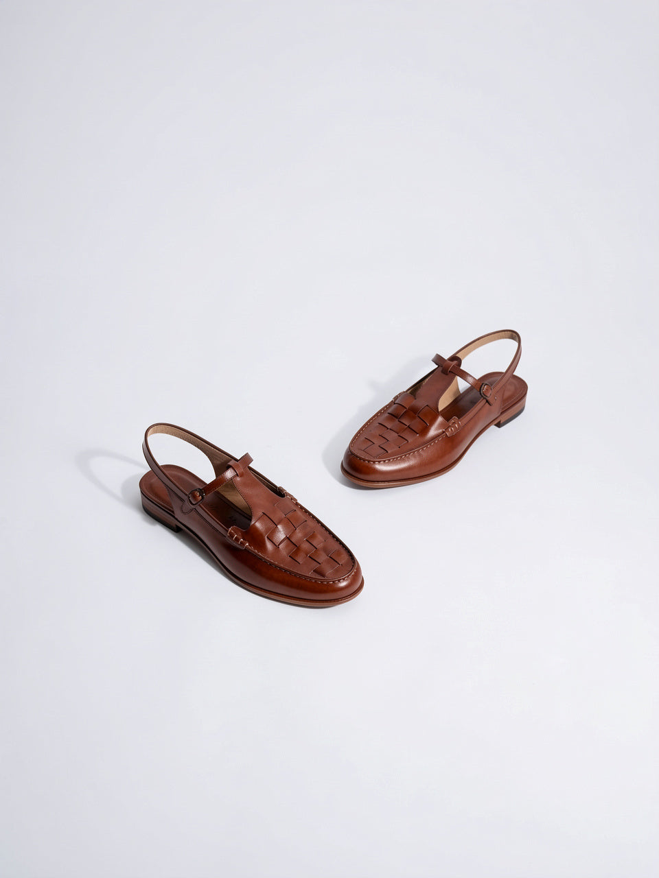 Sandales Mules Cuir Femme Orthopédiques - 9