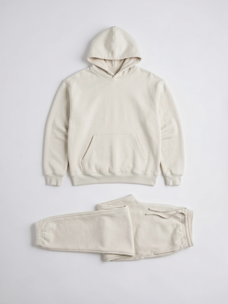 Survêtement Ensemble Sweat Homme Pièces 2 Coton - 5