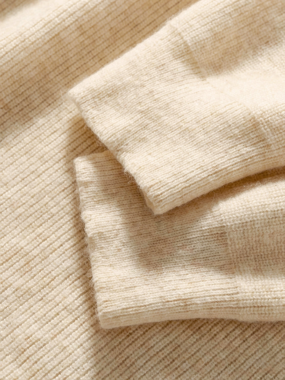 Sweat à Capuche Femme Cachemire Tricot Classique - 24